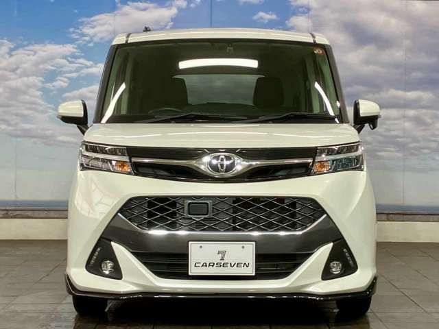 TOYOTA TANK 4WD 2018