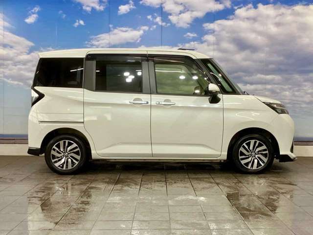 TOYOTA TANK 4WD 2018