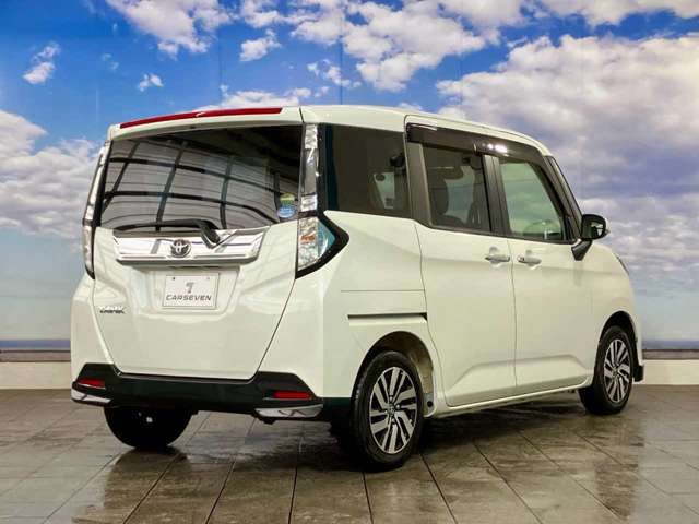 TOYOTA TANK 4WD 2018