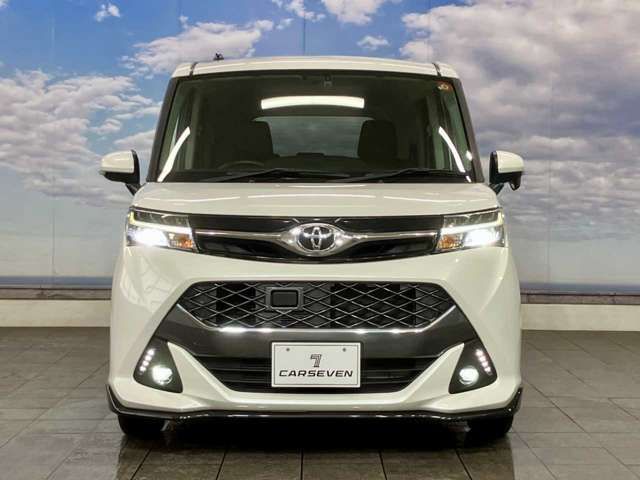 TOYOTA TANK 4WD 2018