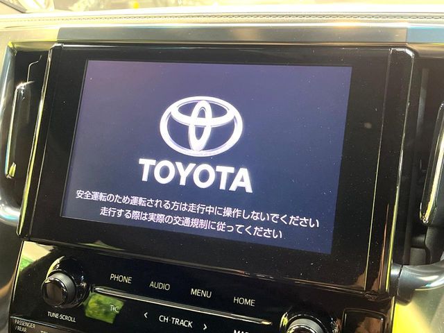 TOYOTA VELLFIRE 2020