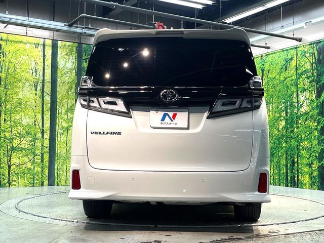 TOYOTA VELLFIRE 2020