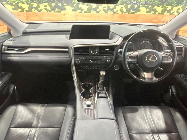 TOYOTA LEXUS RX450h 2WD 2016