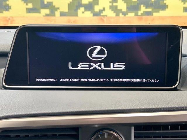 TOYOTA LEXUS RX450h 2WD 2016