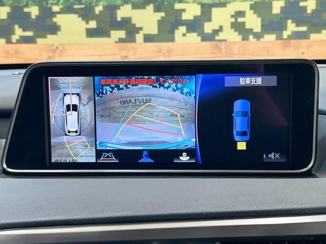 TOYOTA LEXUS RX450h 2WD 2016