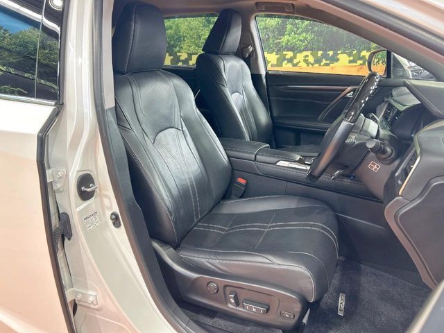 TOYOTA LEXUS RX450h 2WD 2016