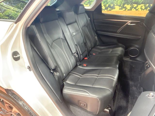 TOYOTA LEXUS RX450h 2WD 2016