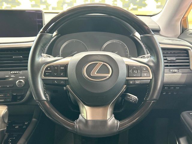 TOYOTA LEXUS RX450h 2WD 2016