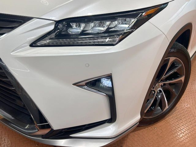 TOYOTA LEXUS RX450h 2WD 2016