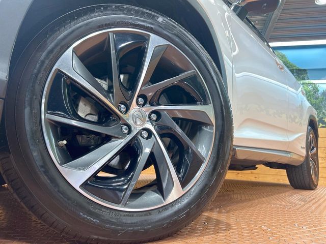 TOYOTA LEXUS RX450h 2WD 2016