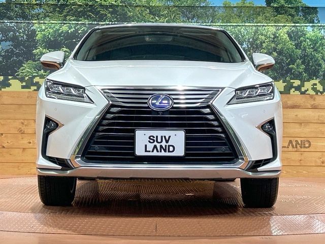TOYOTA LEXUS RX450h 2WD 2016
