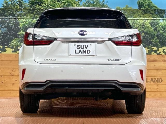 TOYOTA LEXUS RX450h 2WD 2016