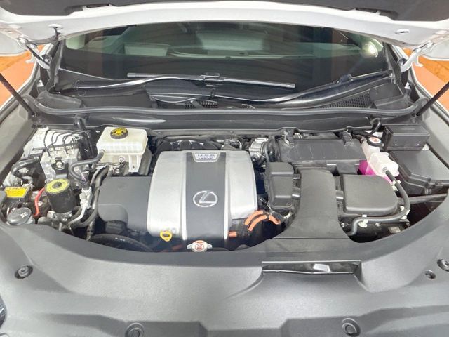 TOYOTA LEXUS RX450h 2WD 2016