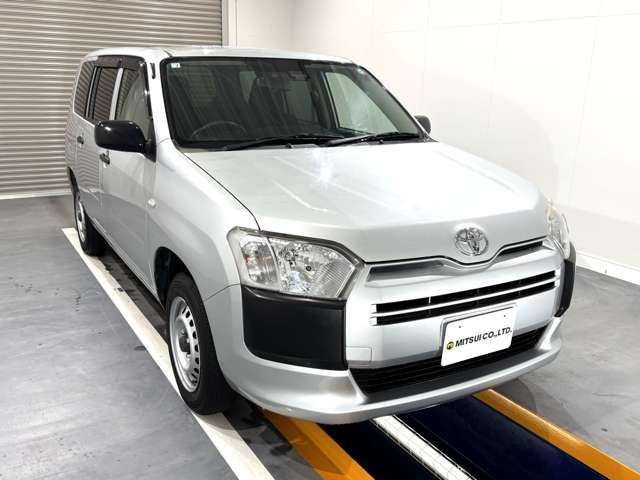 TOYOTA SUCCEED van 4WD 2018