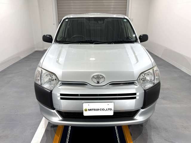 TOYOTA SUCCEED van 4WD 2018