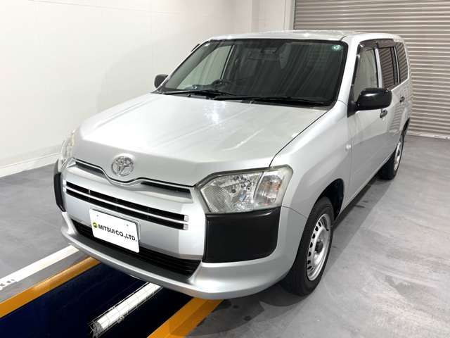 TOYOTA SUCCEED van 4WD 2018