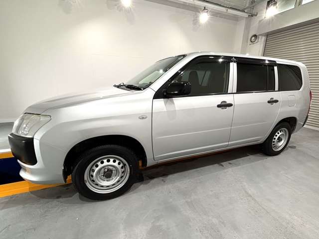 TOYOTA SUCCEED van 4WD 2018