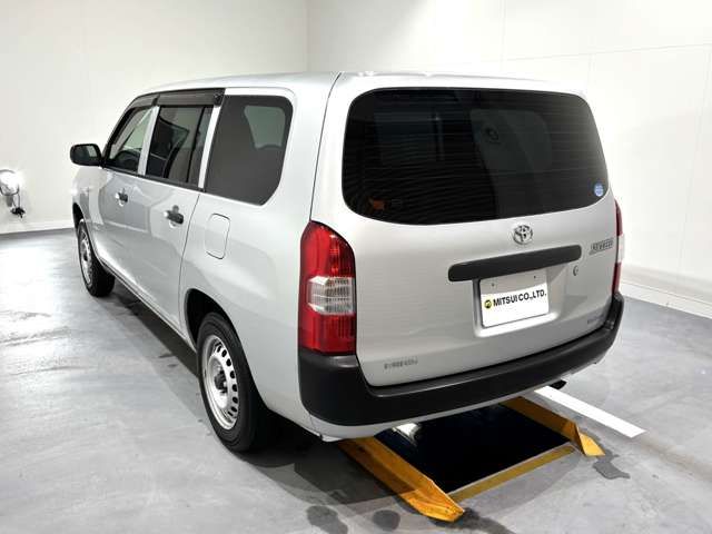 TOYOTA SUCCEED van 4WD 2018