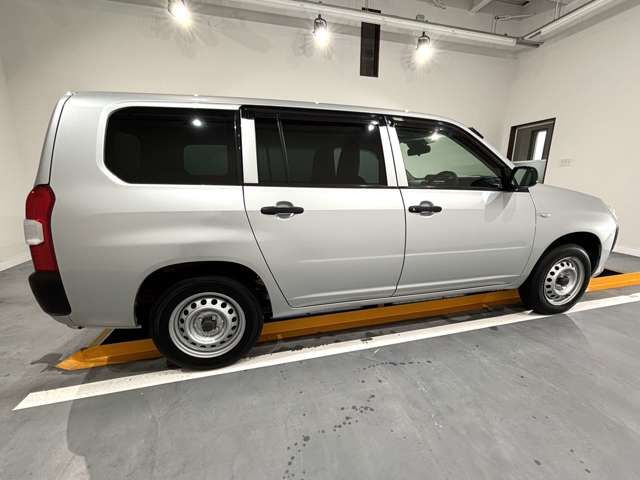 TOYOTA SUCCEED van 4WD 2018