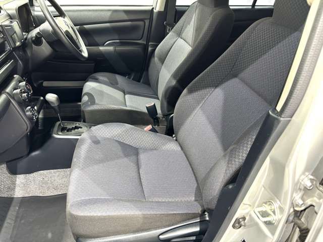 TOYOTA SUCCEED van 4WD 2018