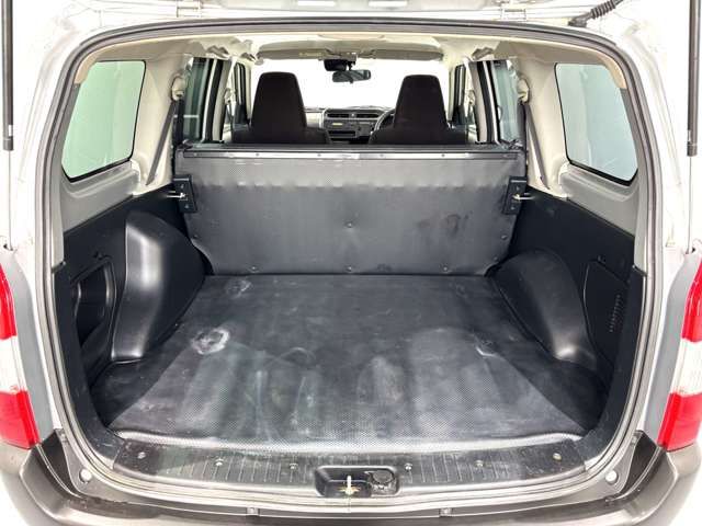 TOYOTA SUCCEED van 4WD 2018