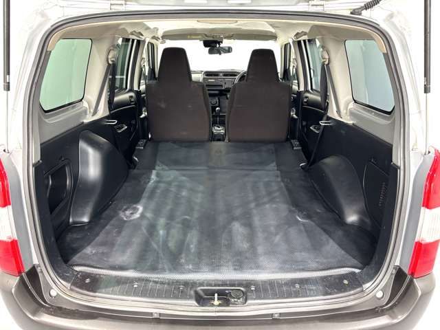 TOYOTA SUCCEED van 4WD 2018