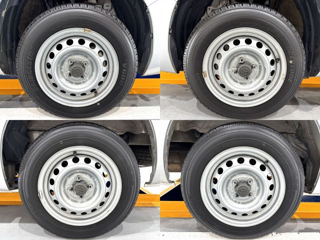 TOYOTA SUCCEED van 4WD 2018