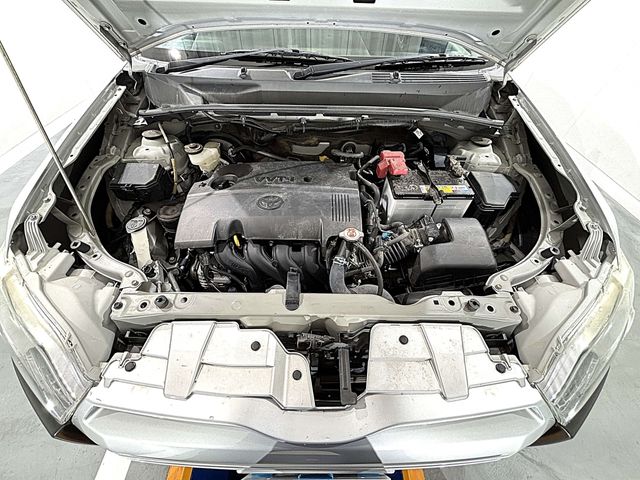 TOYOTA SUCCEED van 4WD 2018