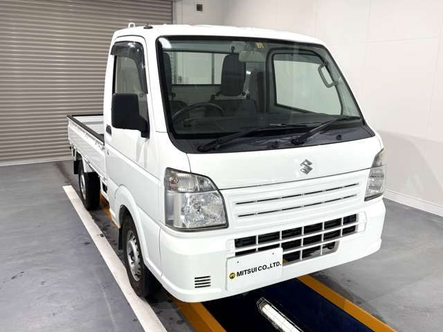 SUZUKI CARRY truck 4WD 2018