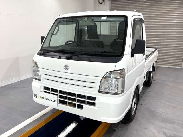 SUZUKI CARRY truck 4WD 2018