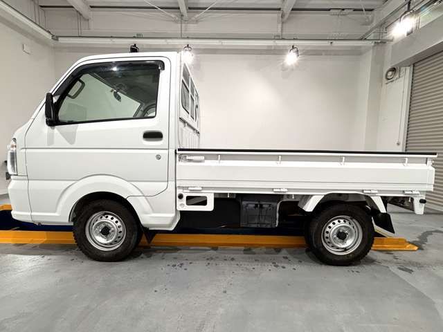 SUZUKI CARRY truck 4WD 2018