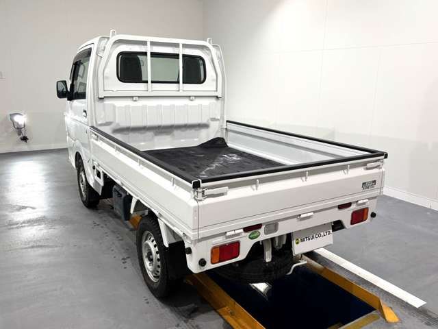 SUZUKI CARRY truck 4WD 2018