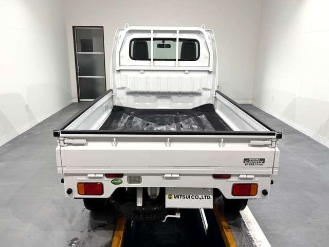 SUZUKI CARRY truck 4WD 2018