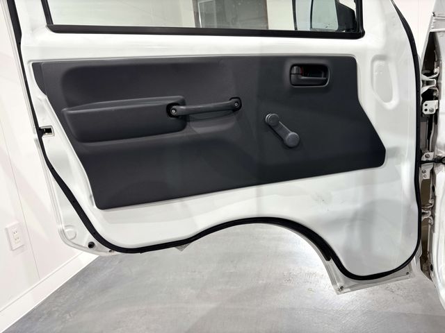 SUZUKI CARRY truck 4WD 2018