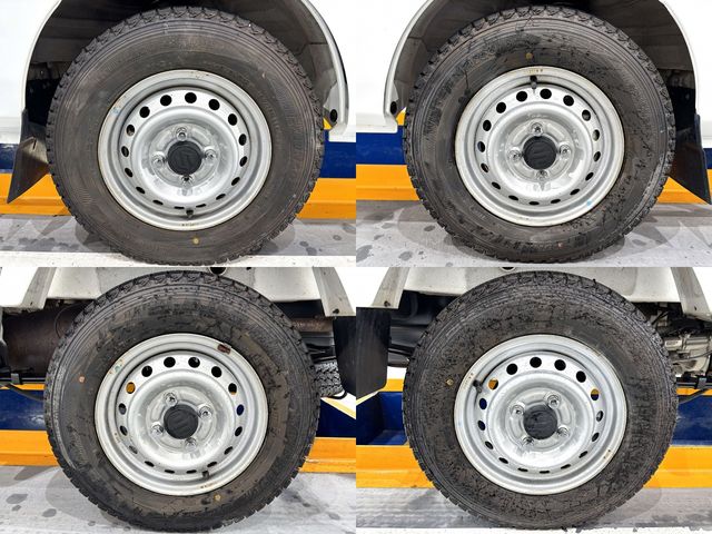 SUZUKI CARRY truck 4WD 2018