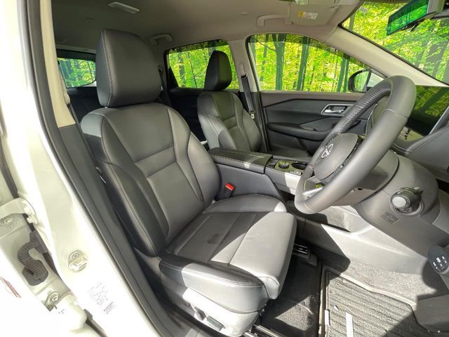 NISSAN X-TRAIL HYBRID 4WD 2022