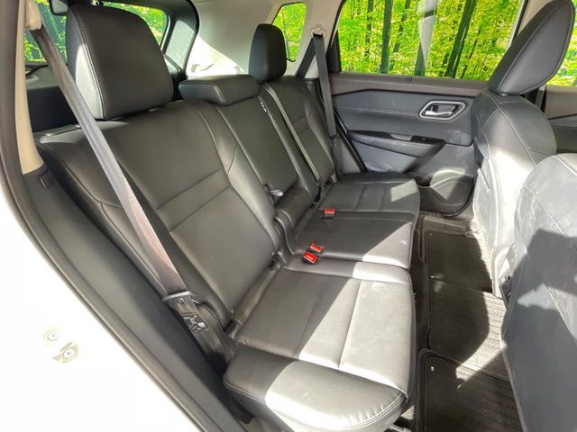 NISSAN X-TRAIL HYBRID 4WD 2022