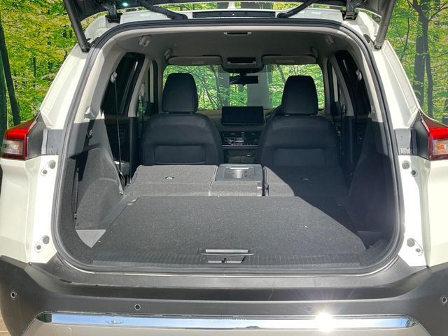 NISSAN X-TRAIL HYBRID 4WD 2022