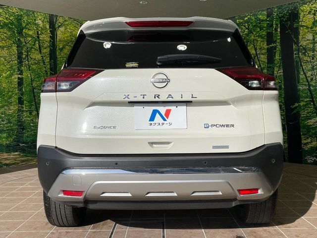 NISSAN X-TRAIL HYBRID 4WD 2022