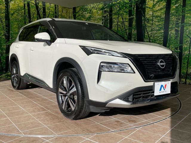 NISSAN X-TRAIL HYBRID 4WD 2022