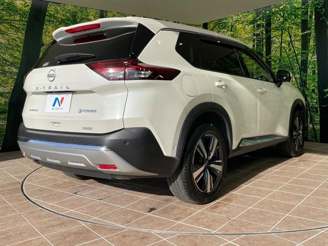 NISSAN X-TRAIL HYBRID 4WD 2022