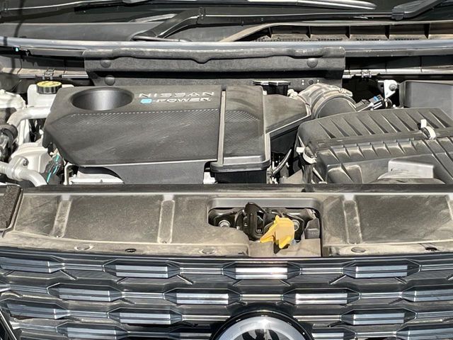 NISSAN X-TRAIL HYBRID 4WD 2022