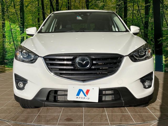 MAZDA CX-5 2016