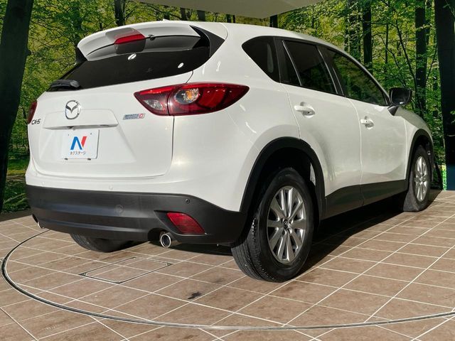 MAZDA CX-5 2016