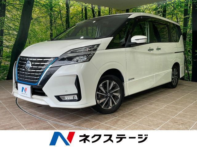 NISSAN SERENA  WG 2020