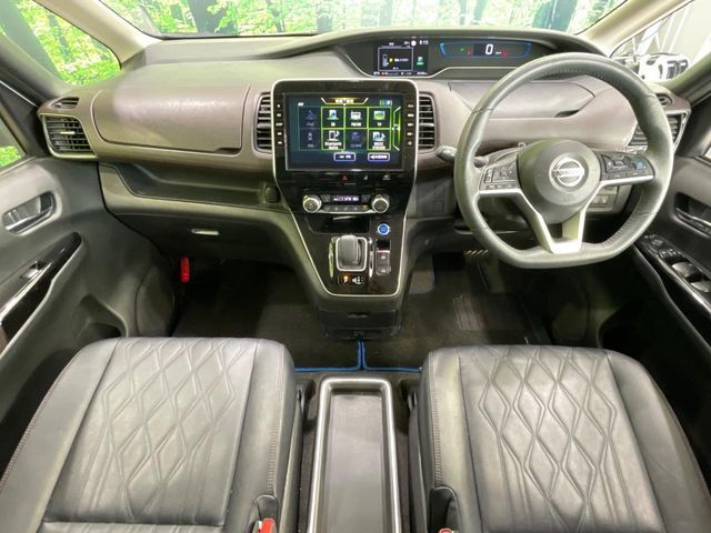 NISSAN SERENA  WG 2020