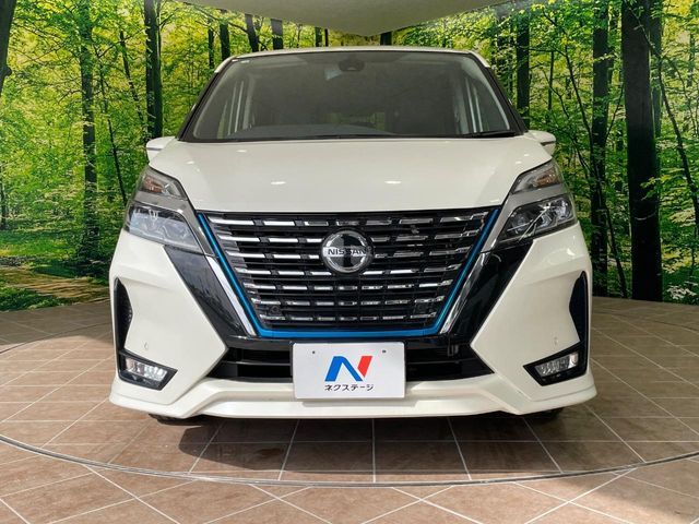 NISSAN SERENA  WG 2020