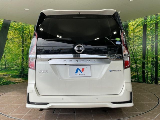 NISSAN SERENA  WG 2020