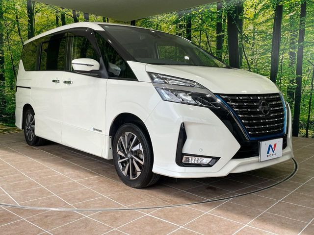 NISSAN SERENA  WG 2020