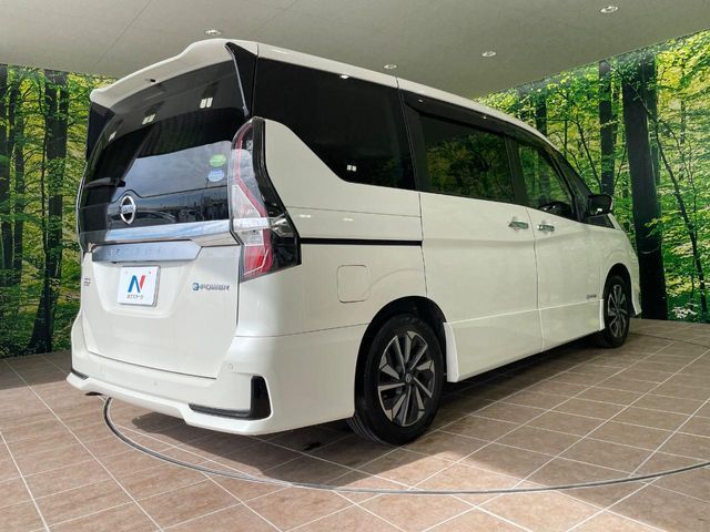 NISSAN SERENA  WG 2020